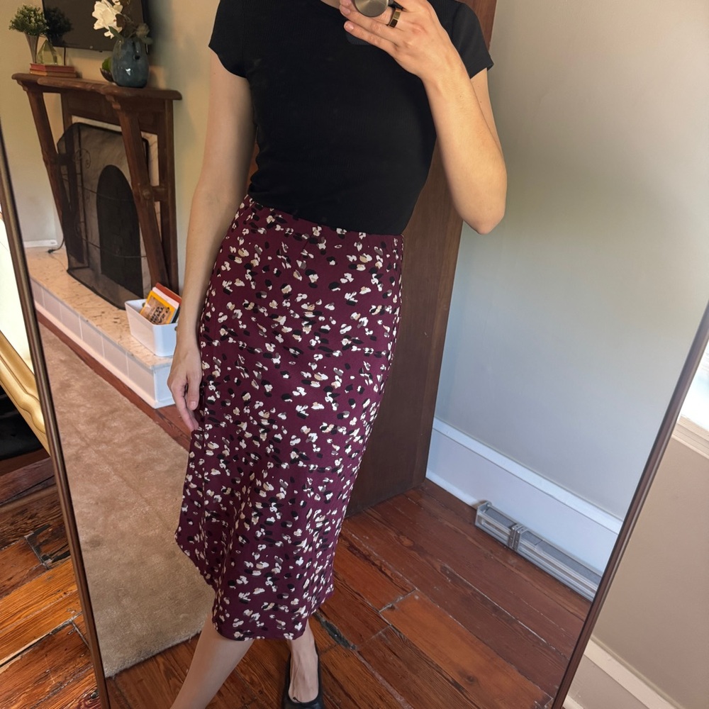 Heartloom Midi Skirt